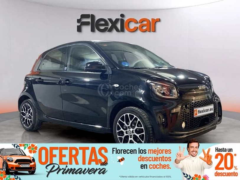 Foto del SMART Forfour EQ Pulse