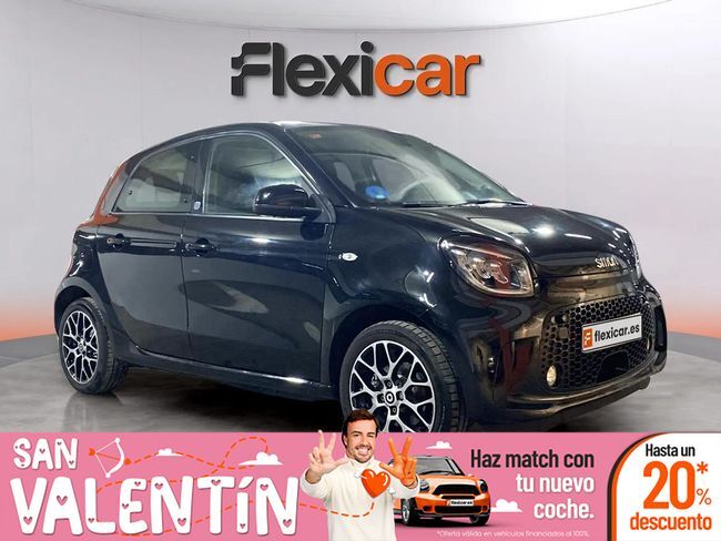 Foto del SMART Forfour EQ Perfect