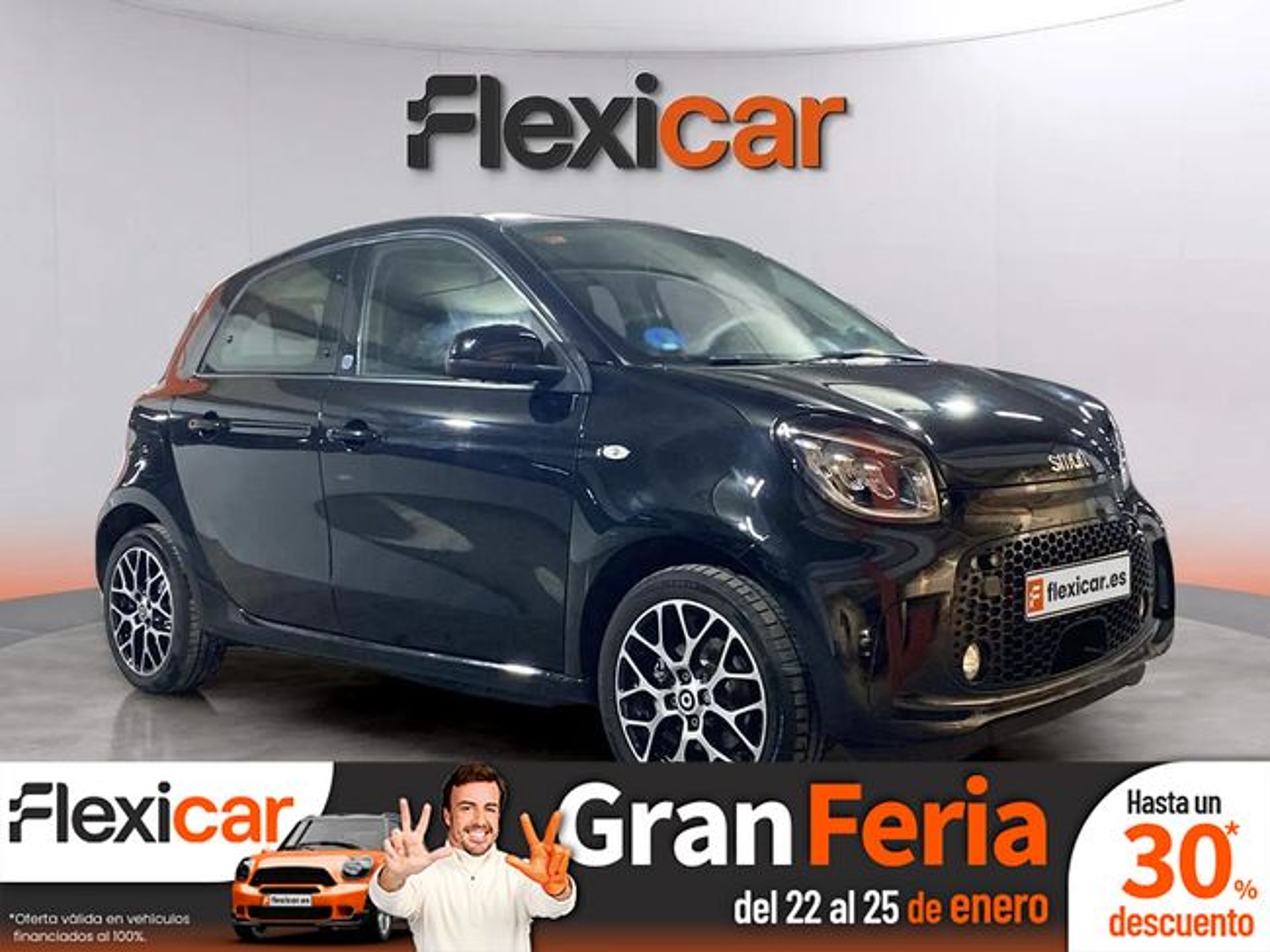 Imagen de SMART Forfour
