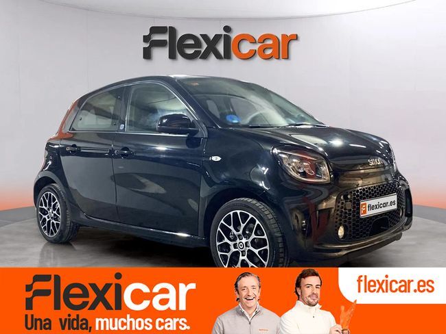 SMART Forfour (60kW(81CV) EQ) en Madrid