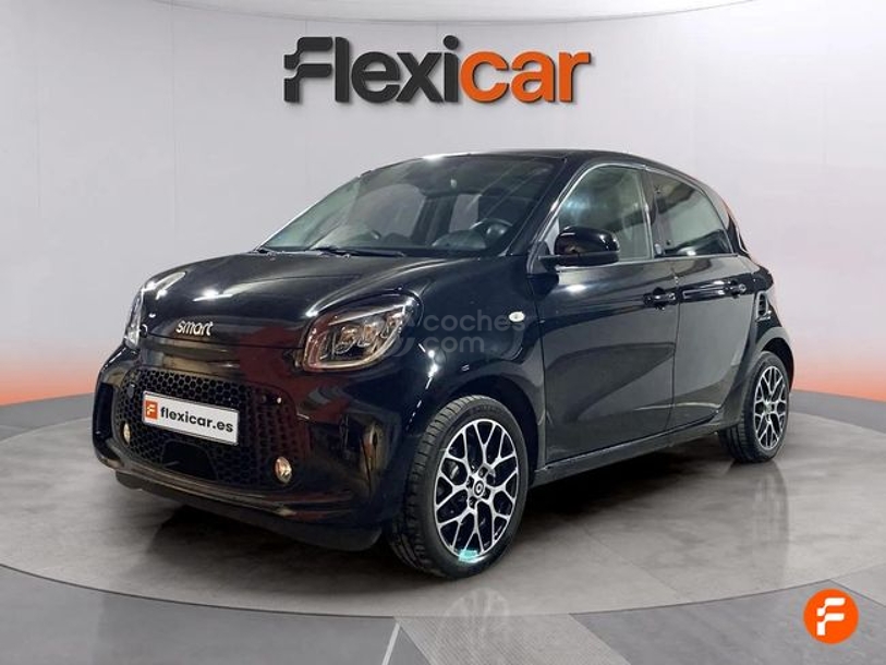 Foto del SMART Forfour EQ Pulse