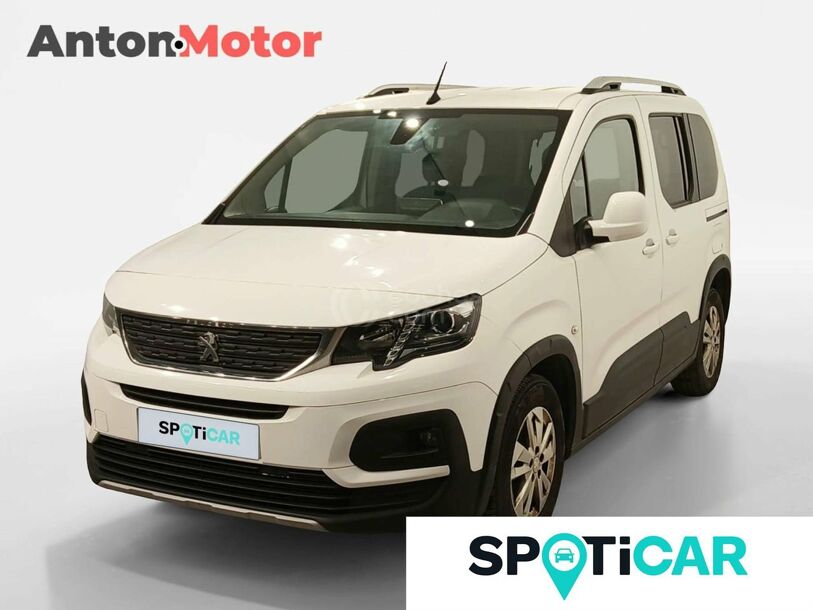 Foto del PEUGEOT Rifter 1.5BlueHDi S&S Standard Active Pack 130