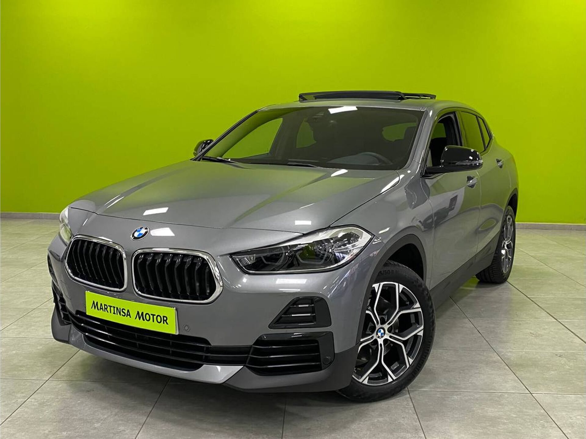 Imagen de BMW X2