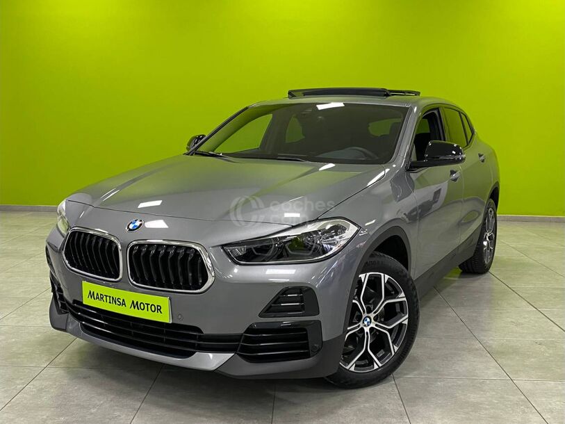 Foto del BMW X2 sDrive 18iA Advantage