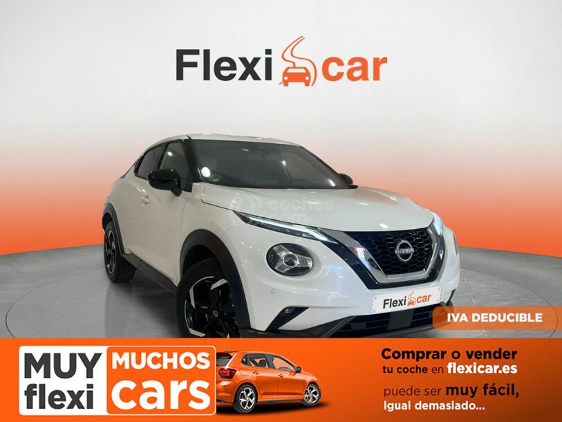 Foto del NISSAN Juke 1.0 DIG-T N-Connecta 4x2 114