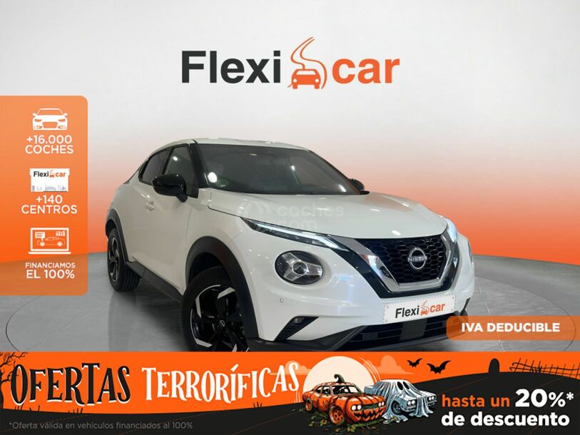 Foto del NISSAN Juke 1.0 DIG-T N-Connecta 4x2 114