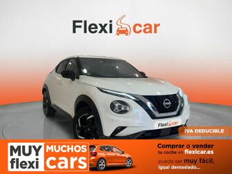 Imagen de NISSAN Juke 1.0 DIG-T N-Connecta 4x2 114