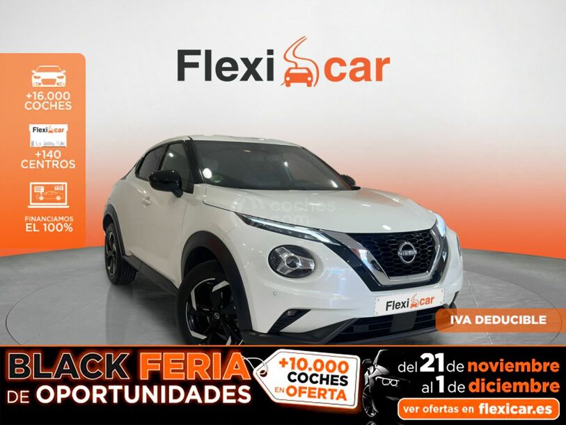 Foto del NISSAN Juke 1.0 DIG-T N-Connecta 4x2 114