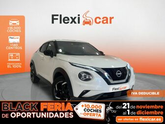 Imagen de NISSAN Juke 1.0 DIG-T N-Connecta 4x2 114