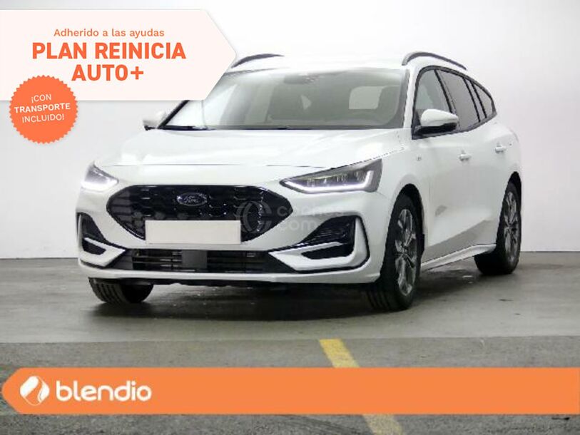 Foto del FORD Focus 1.0 Ecoboost ST-Line X 125