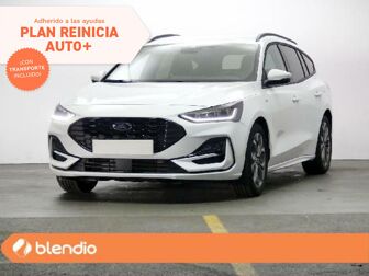 Imagen de FORD Focus 1.0 Ecoboost ST-Line X 125