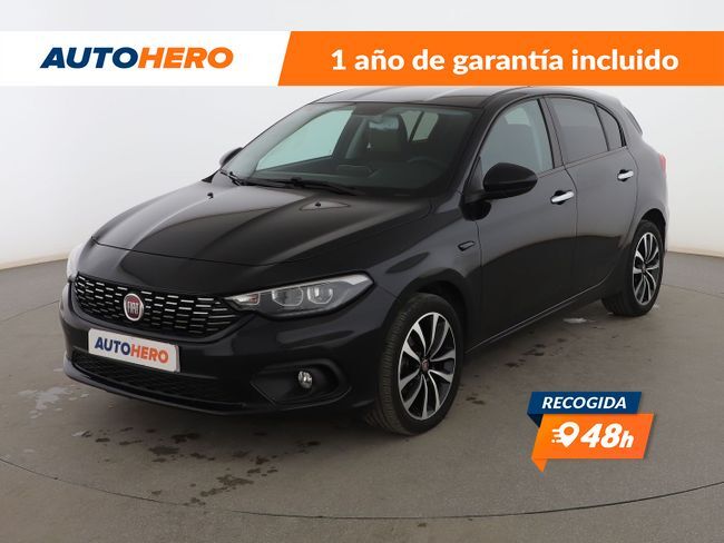FIAT Tipo (1.4 Turbo Lounge) en Madrid