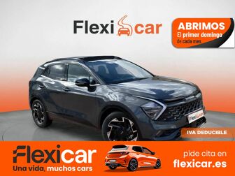 Imagen de KIA Sportage 1.6 CRDi MHEV GT-line DCT 4x4 136