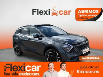 Imagen de KIA Sportage 1.6 CRDi MHEV GT-line DCT 4x4 136
