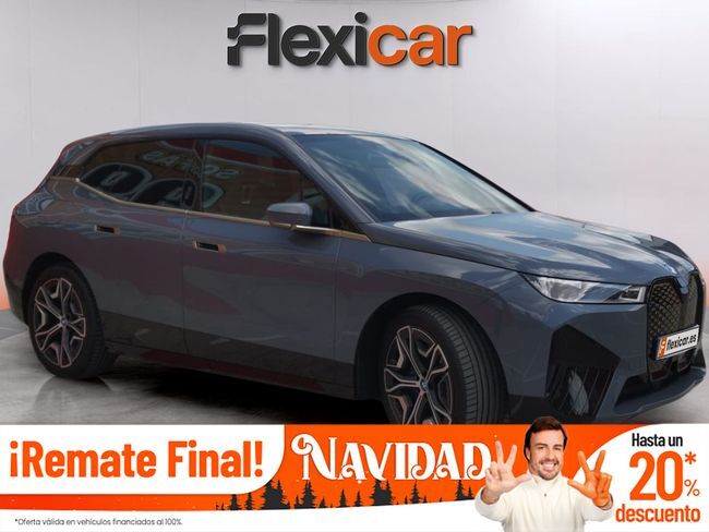 BMW iX (xDrive50) en Barcelona