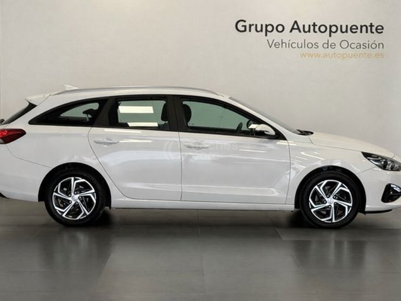 Foto del HYUNDAI i30 1.6CRDi Klass 116
