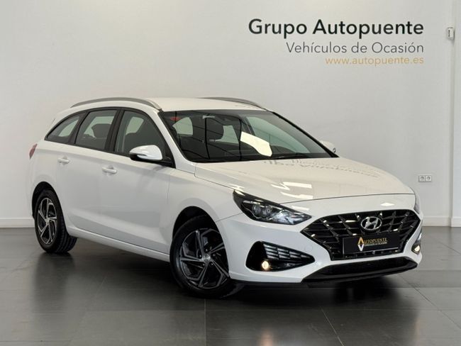 Foto del HYUNDAI i30 1.6CRDi Klass 116