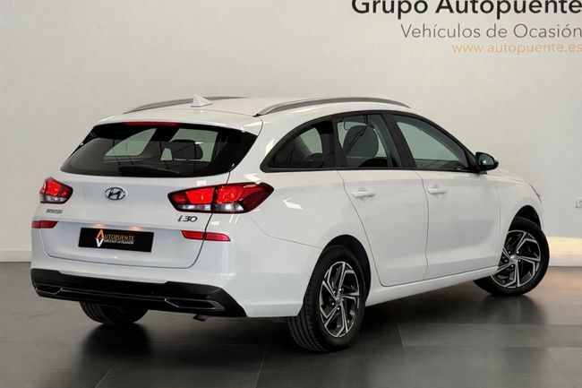 Foto del HYUNDAI i30 1.6CRDi Klass 116