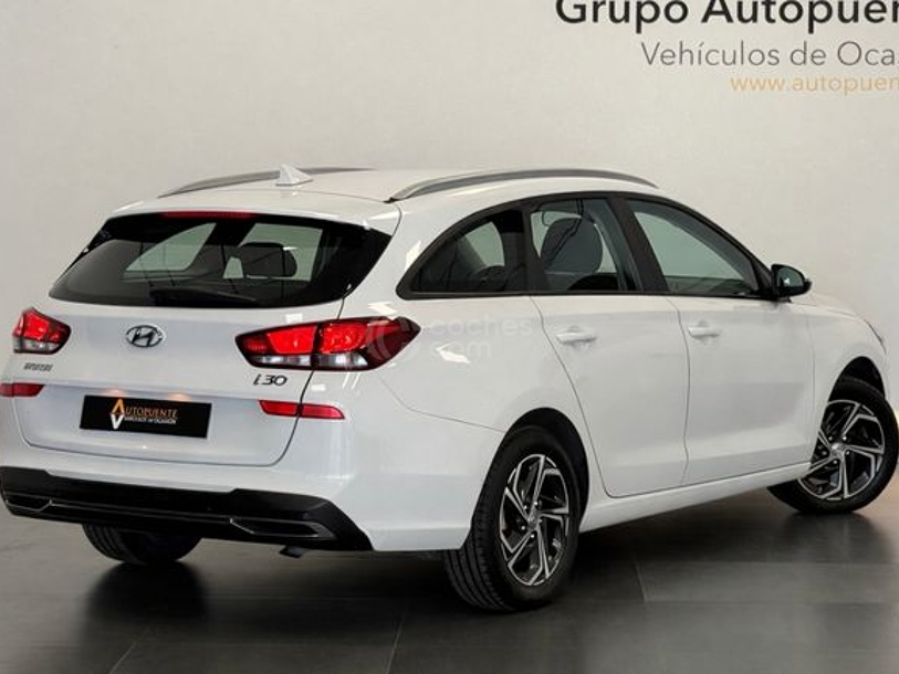 Foto del HYUNDAI i30 1.6CRDi Klass 116