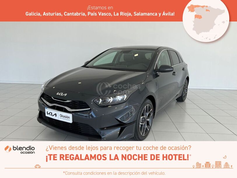 Foto del KIA Ceed 1.0 T-GDI Eco-Dynamics Tech 120