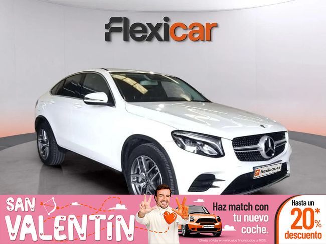 Foto del MERCEDES Clase GLC GLC 220d 4Matic Aut.