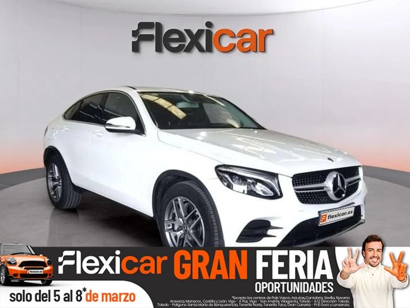 Foto del MERCEDES Clase GLC GLC 220d 4Matic Aut.