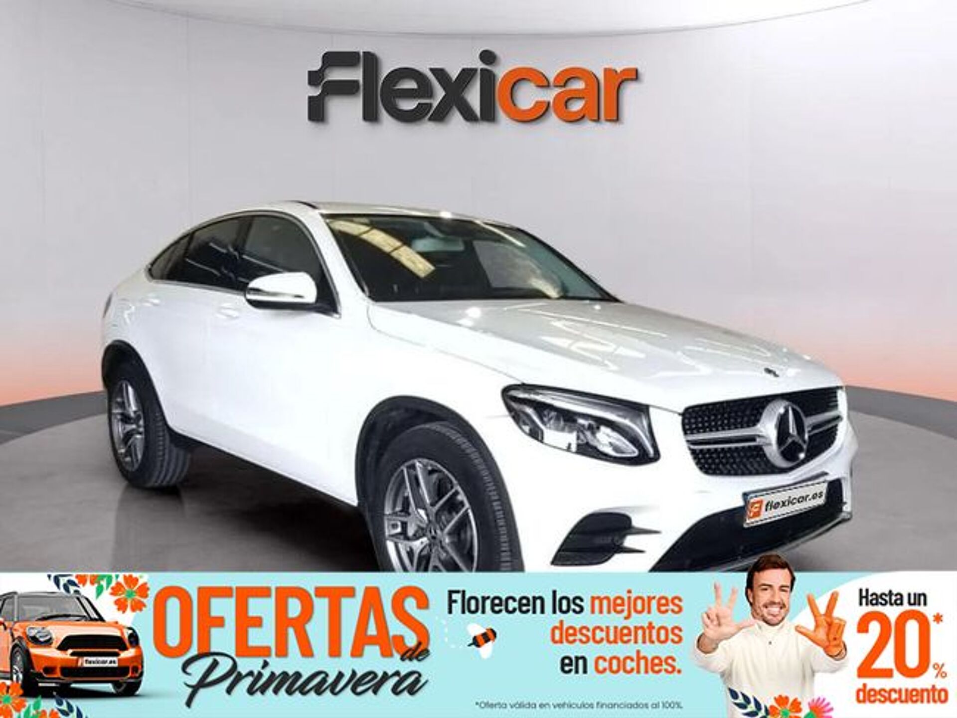 Imagen 1 de MERCEDES Clase GLC