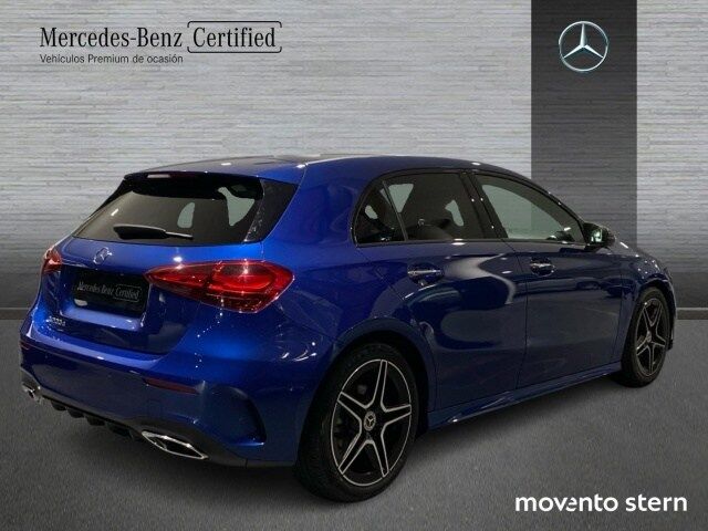 Foto del MERCEDES Clase A A 200d Progressive Line Advanced 8G-DCT