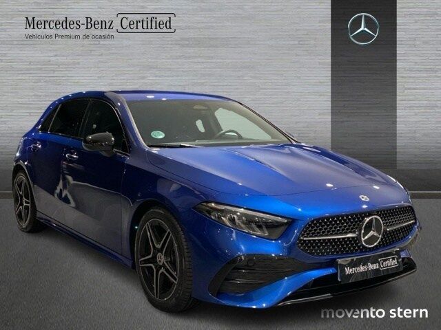 Foto del MERCEDES Clase A A 200d Progressive Line Advanced 8G-DCT