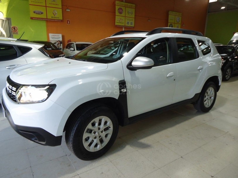 Foto del DACIA Duster 1.5 Blue dCi Expression 4x4 85kW