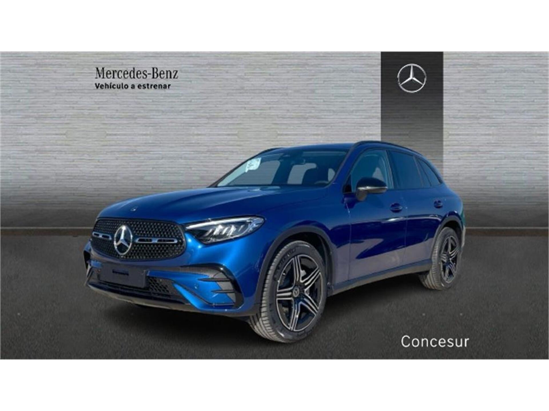 Imagen de MERCEDES Clase GLC