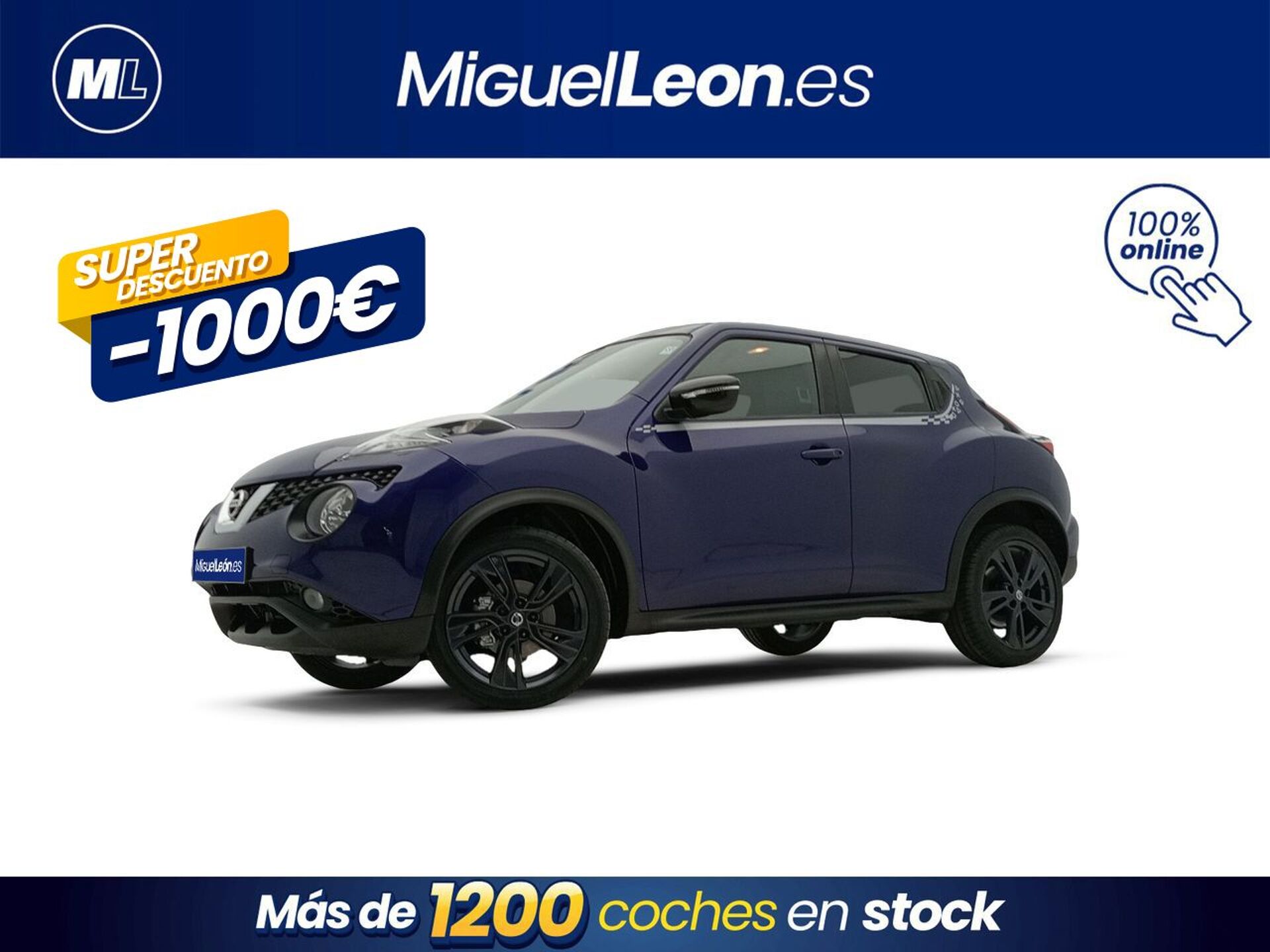 Imagen de NISSAN Juke