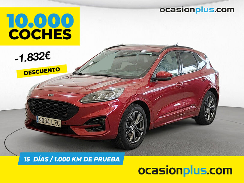 Foto del FORD Kuga 1.5 EcoBoost ST-Line FWD 150