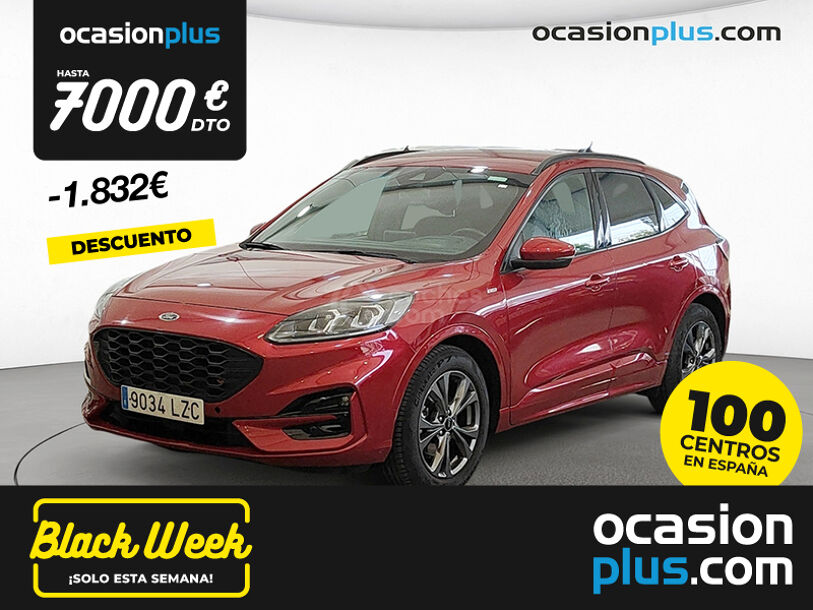 Foto del FORD Kuga 1.5 EcoBoost ST-Line FWD 150