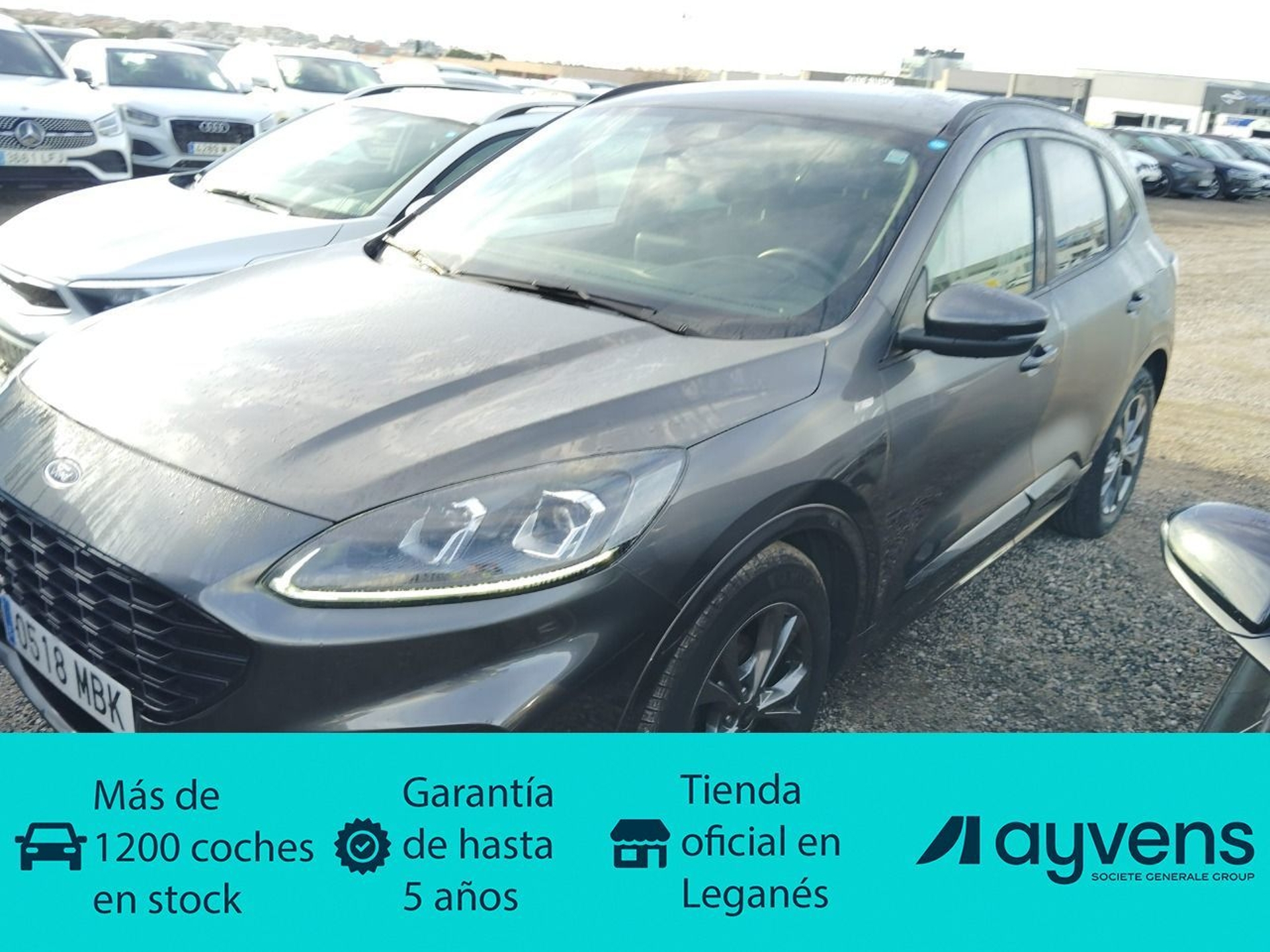 Imagen de FORD Kuga