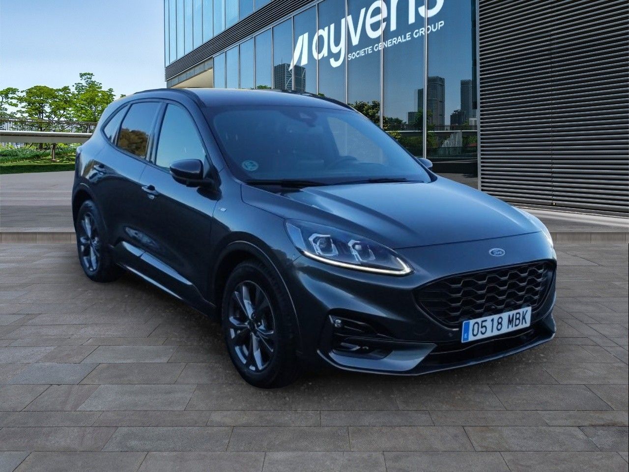 Foto del FORD Kuga 1.5 EcoBlue ST-Line FWD 120