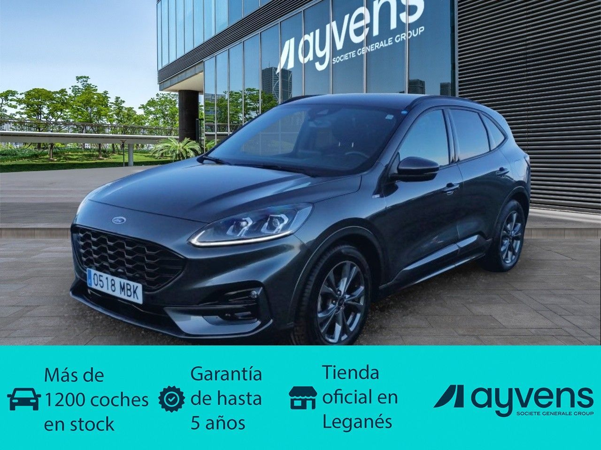 Imagen de FORD Kuga