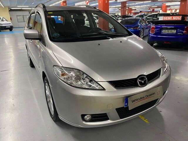 Foto del MAZDA Mazda5 2.0 Sportive