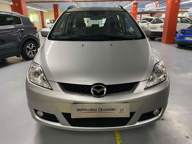 Foto del MAZDA Mazda5 2.0 Sportive
