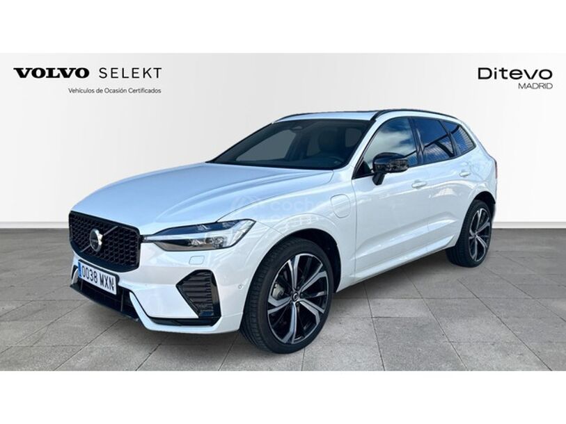 Foto del VOLVO XC60 T6 Recharge Plus Dark