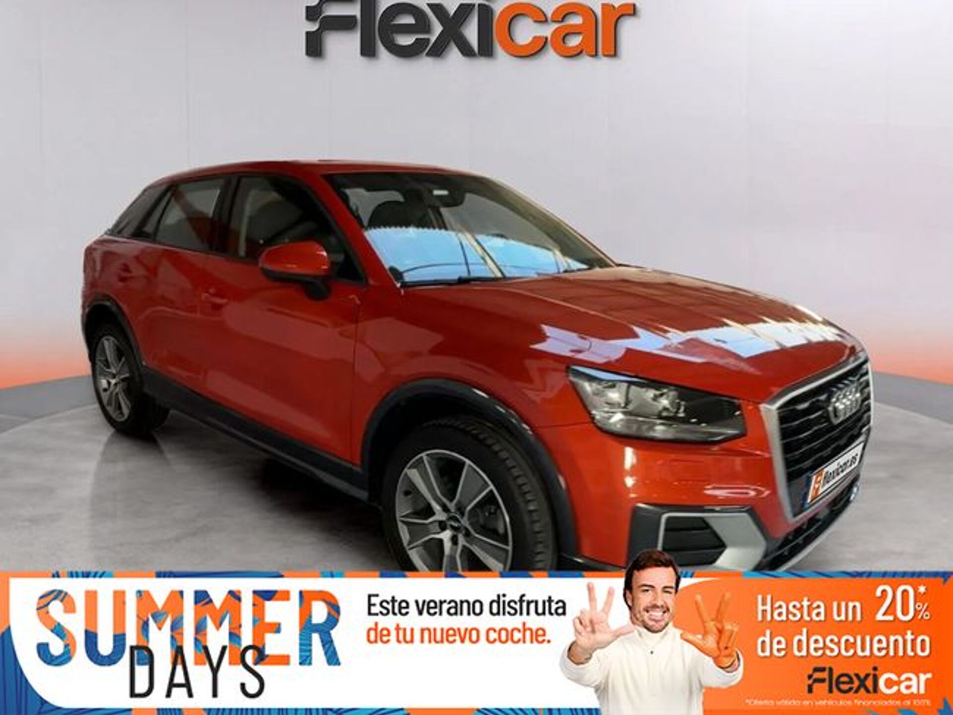 Imagen de AUDI Q2