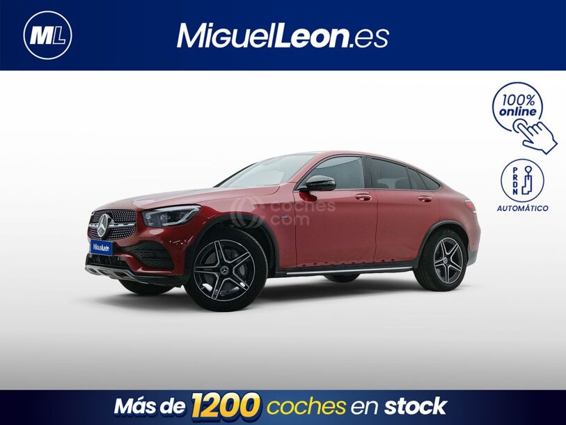 Foto del MERCEDES Clase GLC GLC 300de 4Matic 9G-Tronic