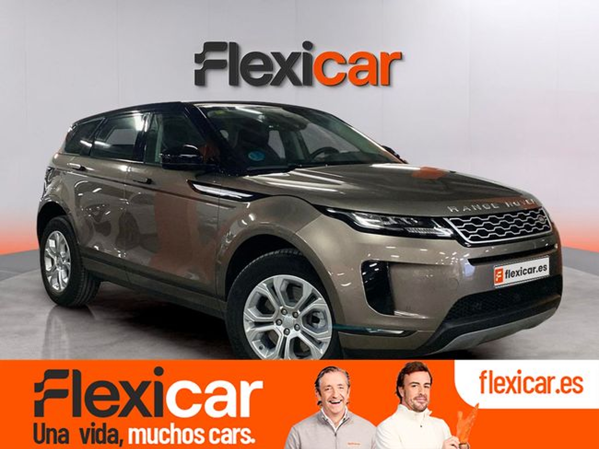 Imagen de LAND ROVER Range Rover Evoque
