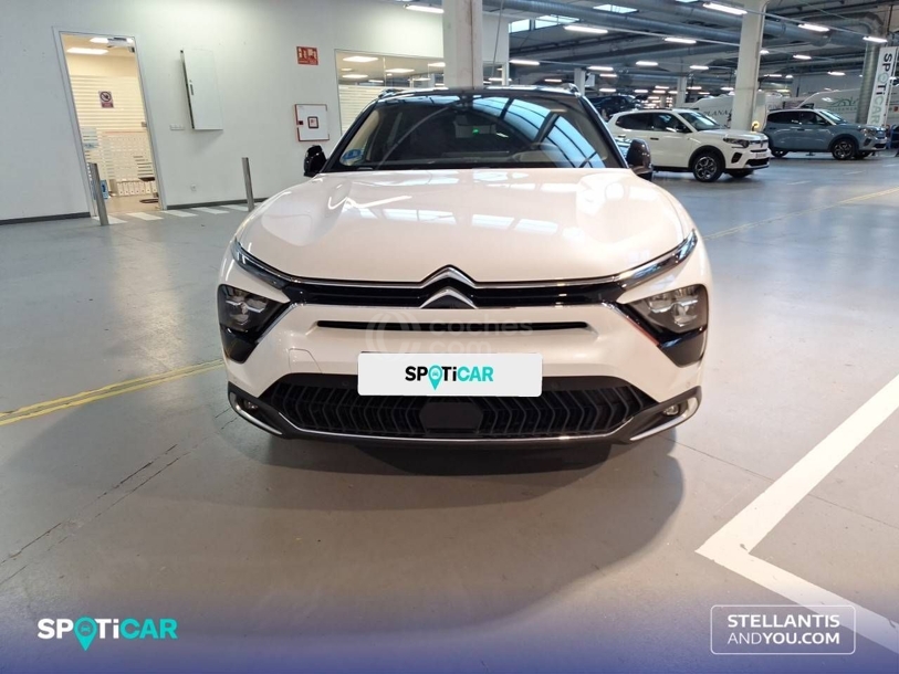 Foto del CITROEN C5 X Hybrid Shine EAT8 225