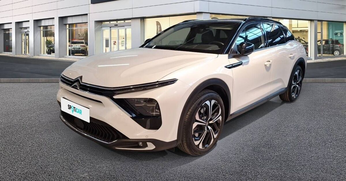 Brugt Citroen C5 X 1.6