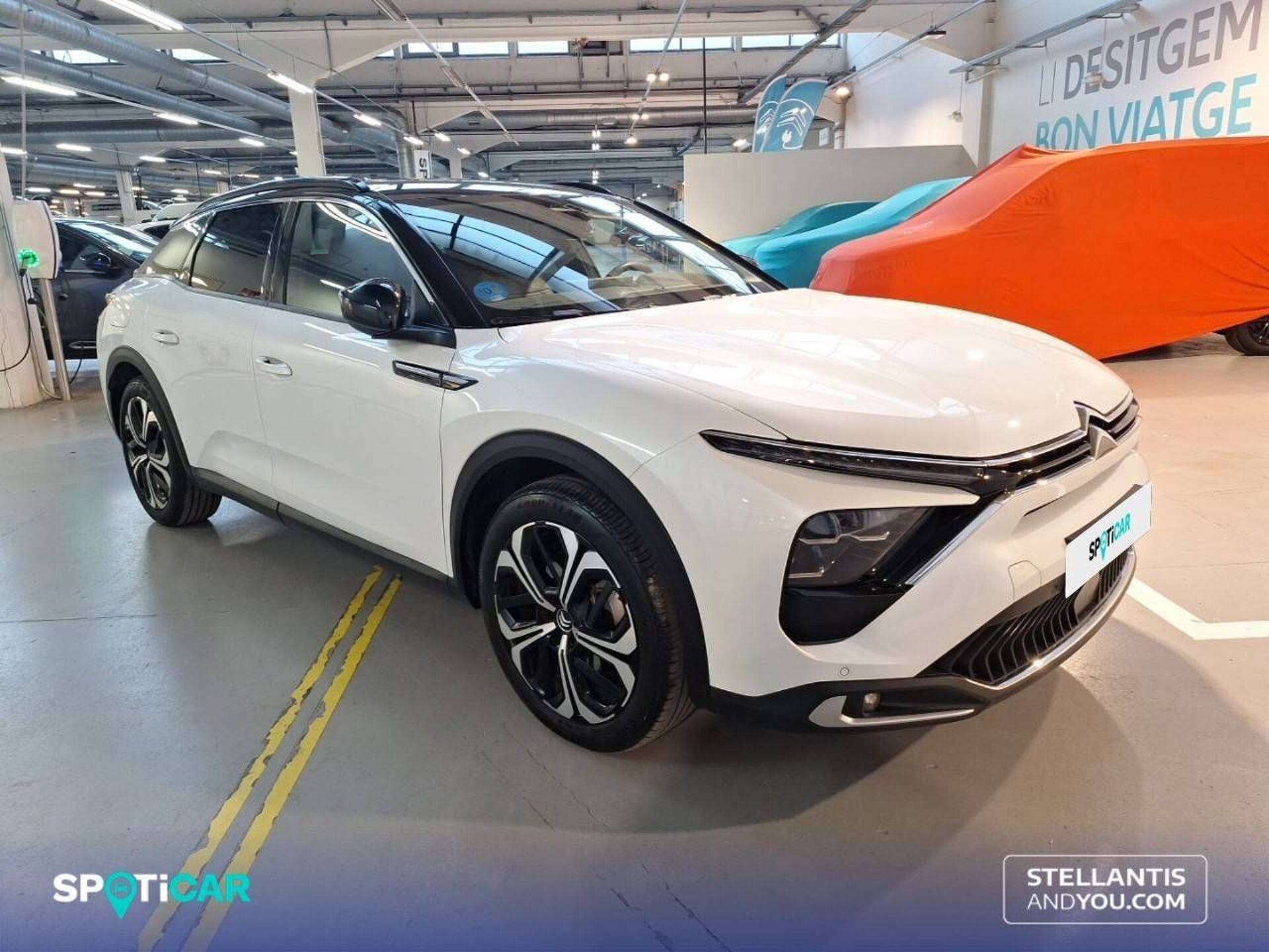 Imagen 3 de CITROEN C5 X