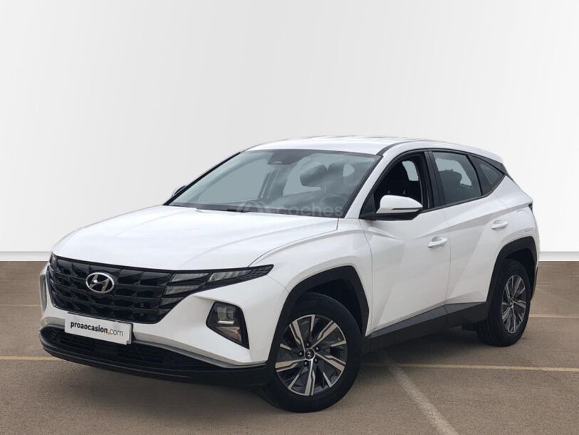 Foto del HYUNDAI Tucson 1.6 CRDI Klass 4x2