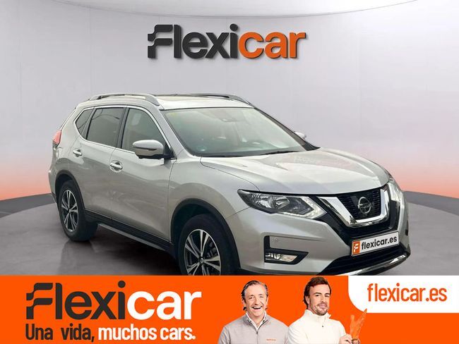 NISSAN X-Trail (7 Pl. dCi 96 kW(130 CV) 4x4-i N-CONNECTA) en Almería