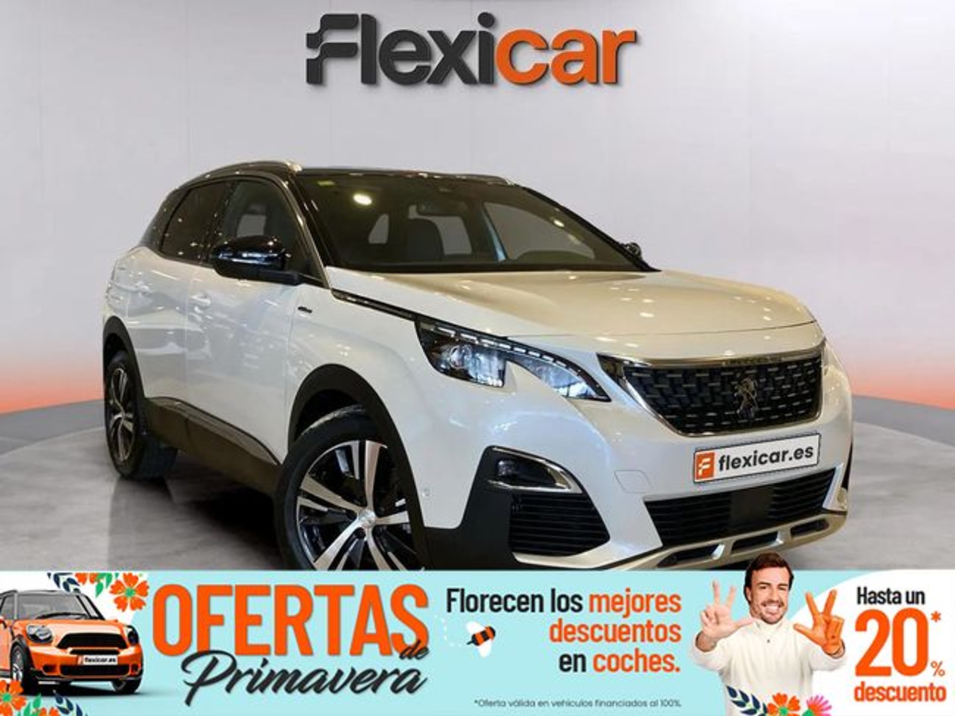 Imagen de PEUGEOT 3008