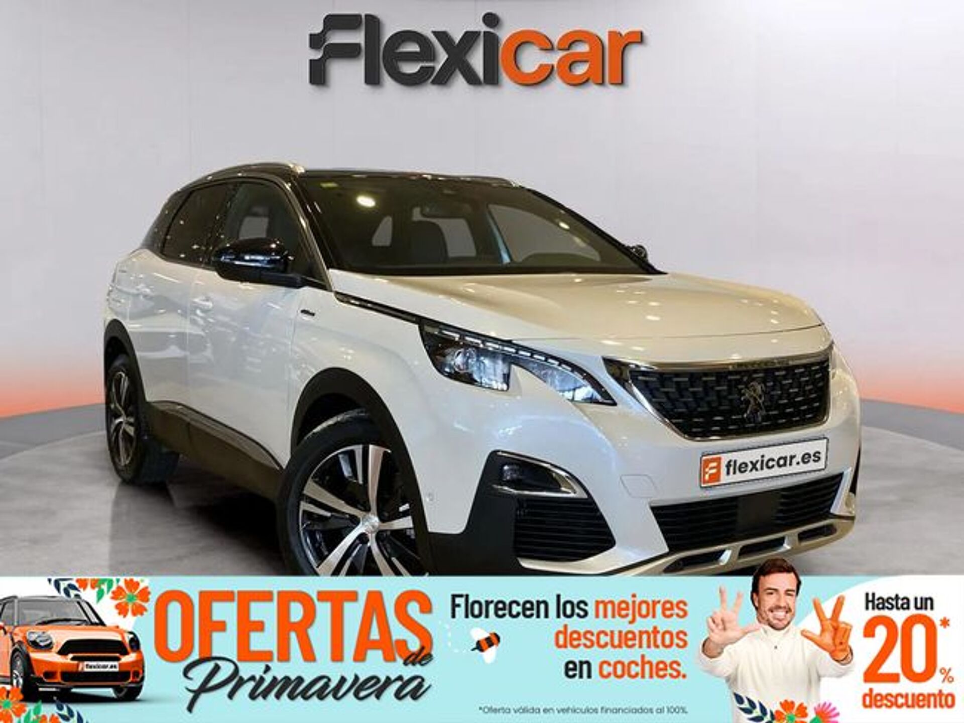 Imagen 1 de PEUGEOT 3008